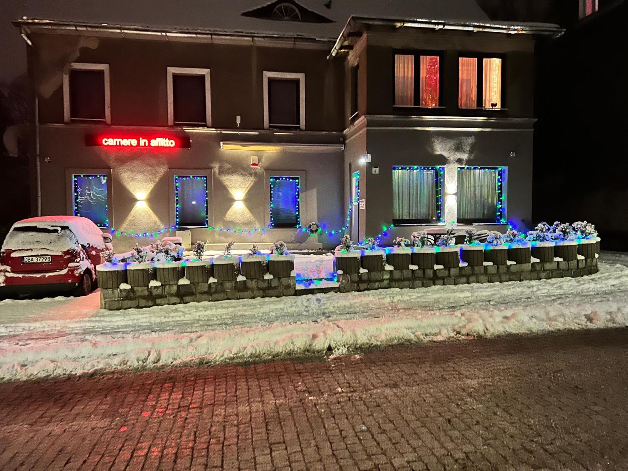 Ratuszowa Noclegi Szczawno-Zdroj Ngoại thất bức ảnh
